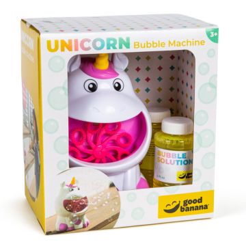 Good Banana Unicorn Bubble Maker