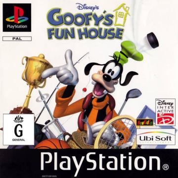 Goofy's Funhouse [Pre-Owned]