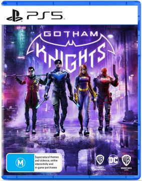 Gotham Knights (PS5) [Pre-Owned]