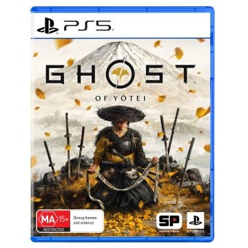 Ghost of Yotei with Pre-Order Bonus DLC (PS5)