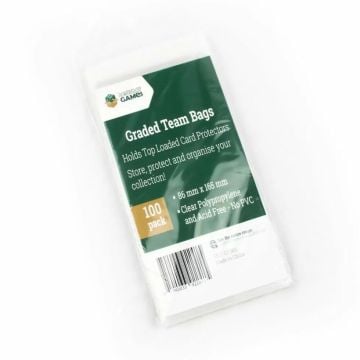 Lets Play Games Graded Team Bags