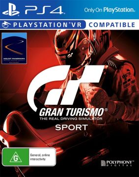 Gran Turismo Sport [Pre-Owned]