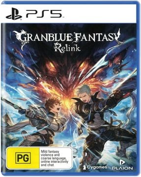 Granblue Fantasy Relink [Pre-Owned] (PS5)