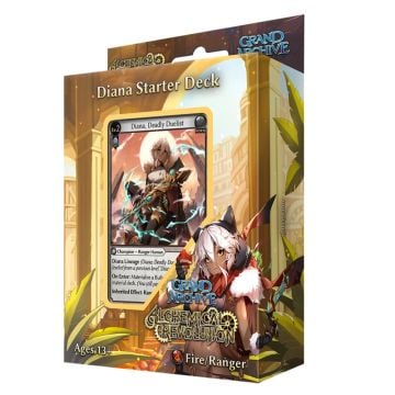 Grand Archive TCG: Alchemical Revolution Ranger Starter Deck