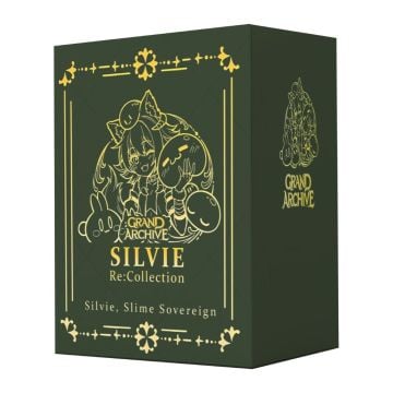 Grand Archive TCG: Silvie Re:Collection Lite (Slime Sovereign)