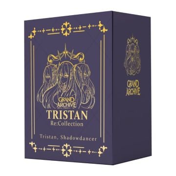 Grand Archive TCG: Tristan Re:Collection Lite (Shadowdancer) (Image 1)