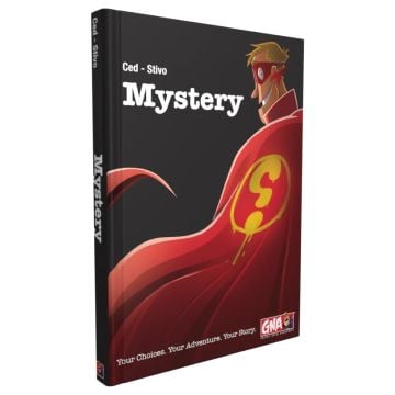 Graphic Novel Adventures Mystery