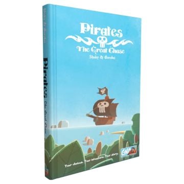 Graphic Novel Adventures Pirates: The Great Chase