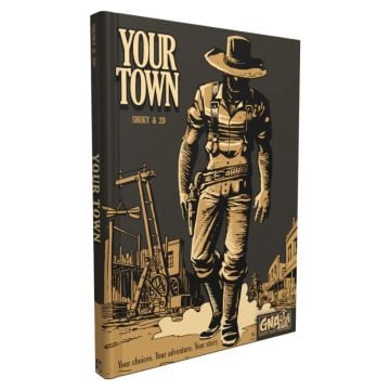 Graphic Novel Adventures Your Town
