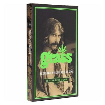 Grass: 50 Year Celebration Edition Card Game (Image 1)