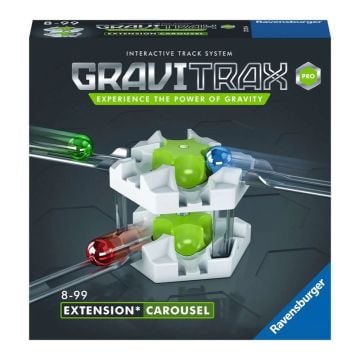 GraviTrax Pro Carousel Extension Add On