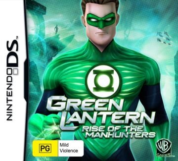 Green Lantern: Rise of the Manhunters [Pre-Owned]