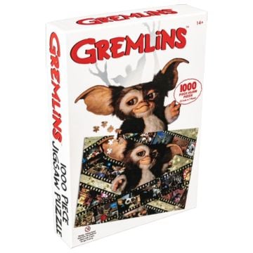 Gremlins 1000 Piece Jigsaw Puzzle (Image 1)