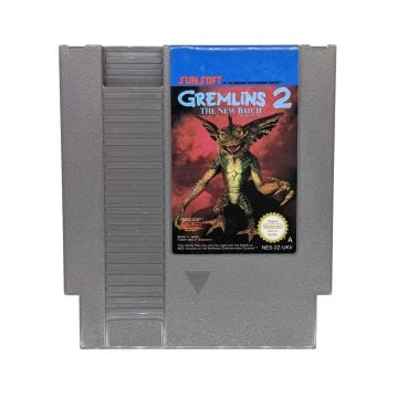 Gremlins 2: The New Batch (NES) [Pre-Owned] (Image 1)