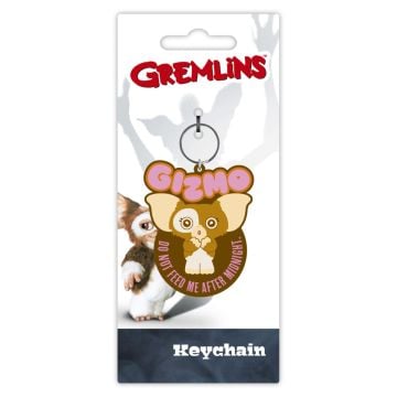 Gremlins Gizmo PVC Keyring
