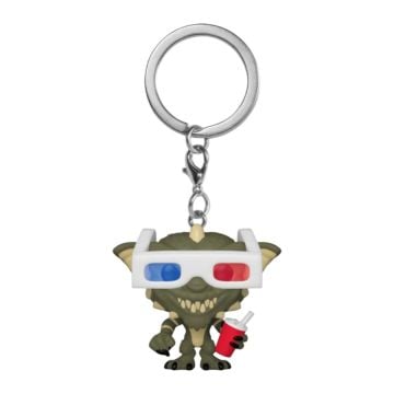 Gremlins Gremlin with 3D Glasses Pocket POP! Keychain Funko POP! Vinyl