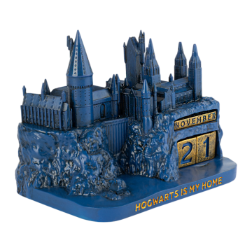 Harry Potter Hogwarts 3D Perpetual Calendar