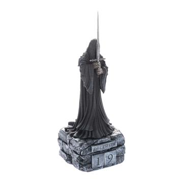 The Lord of the Rings Nazgul 3D Perpetual Calendar0