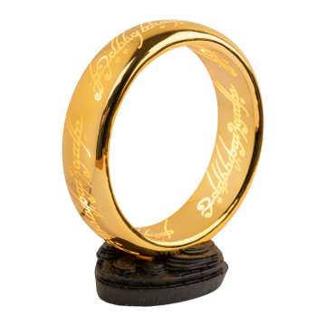 The Lord of the Rings One Ring LED Lamp (Image 1)