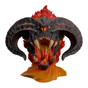 The Lord of the Rings Balrog LED Lamp (Image 1)