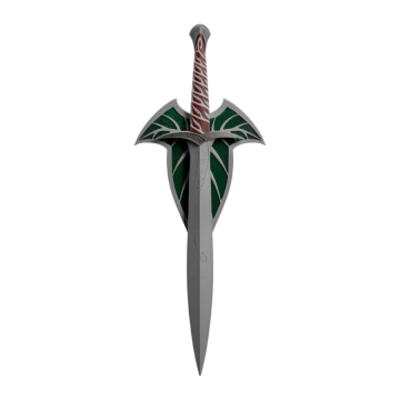 The Lord of the Rings Frodos Dagger Sting LED Lamp (Image 1)