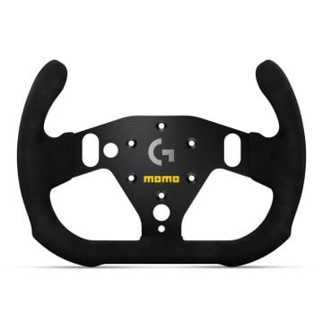 MOMO × Logitech G Sim GT-RACER 290 Steering Wheel Attachment for RS Wheel Hub