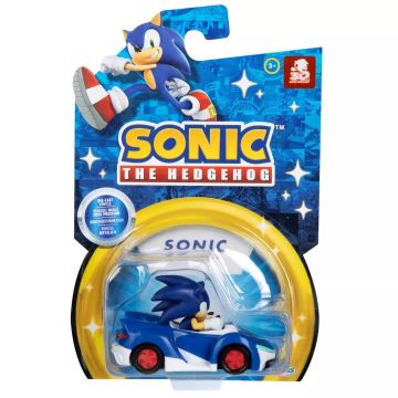 Sonic The Hedgehog Sonic Wave 1 Die Cast Car