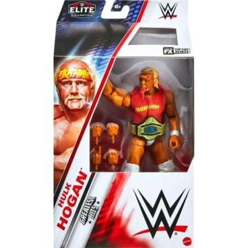 WWE Elite Collection Greatest Hits Hulk Hogan Figure