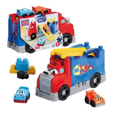 Mega Bloks Build & Race Rig