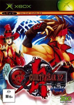 Guilty Gear X2 #Reload [Pre-Owned]