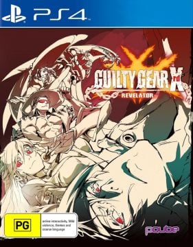 Guilty Gear Xrd: Revelator (PS4)
