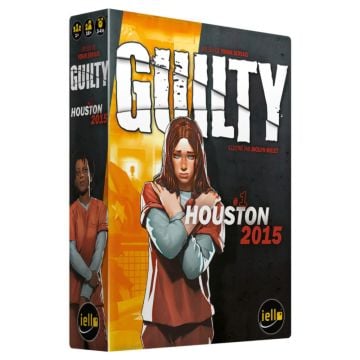 Guilty: Houston 2015 Card Game
