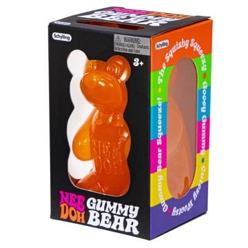 Nee-Doh Gummy Bear Assortment