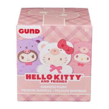 Gund Hello Kitty & Friends Surprise Cafe Latte Plush Blind Box