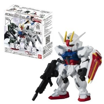 Gundam Mobile Suit Ensemble Series 10 Blind Box