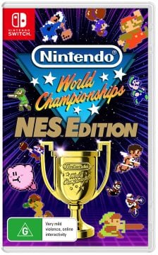 Nintendo World Championships: NES Edition (Switch)