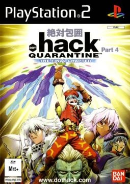.hack//Quarantine Part 4 [Pre-Owned]