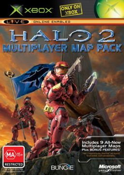 Halo 2 Multiplayer Map Pack [Pre-Owned]