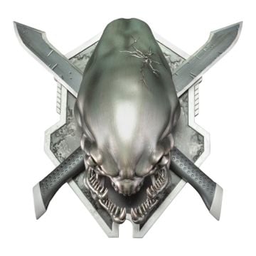 Halo Legendary Icon Wall Sculpture Grunt Edition