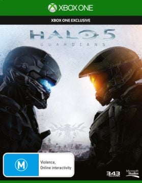 Halo 5: Guardians [Pre-Owned]