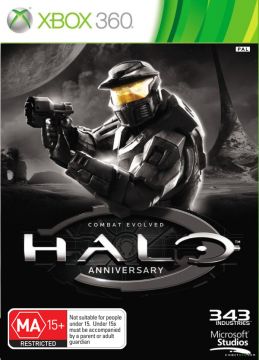 Halo: Combat Evolved Anniversary Edition [Pre-Owned]