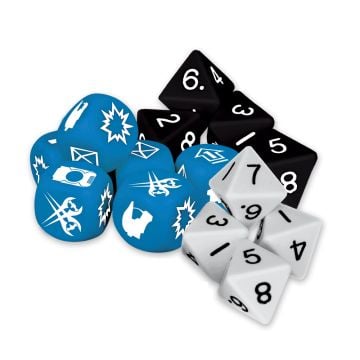 Halo Flashpoint Dice Booster (Image 1)