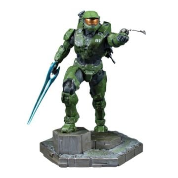 Halo Infinite Master Chief #2 10" PVC Statue
