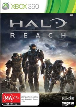 Halo Reach [Pre-Owned]