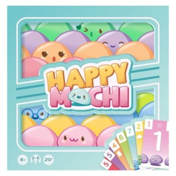 Happy Mochi Card Game (Image 1)
