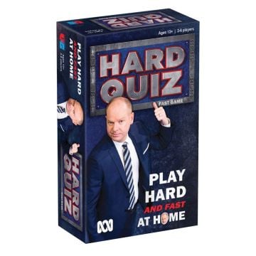 Hard Quiz Fast Game Card Game