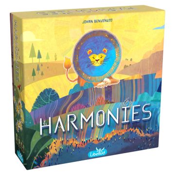Harmonies Board Game
