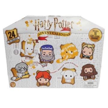 Harry Potter Advent Calendar Refresh