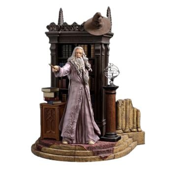 Harry Potter Albus Dumbledore Deluxe 1:10 Scale Statue