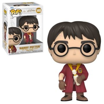 Harry Potter And The Chamber Of Secrets Harry Potter 20th Anniversary Funko POP! Vinyl